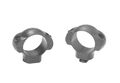 1 Inch X-HIGH MATTE Steel Dovetail Rings