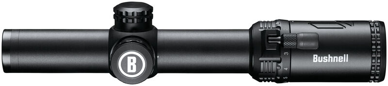 AR Optics&reg; 1-6x24 Illuminated Riflescope
