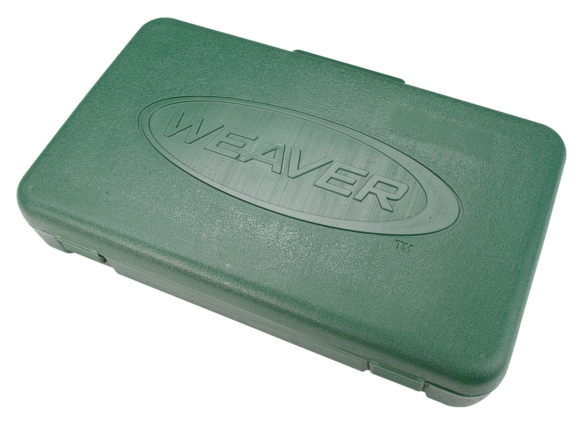 Weaver 849721 Black/Green Deluxe Scope Mounting Tool Kit 1" Lapping Tools 
