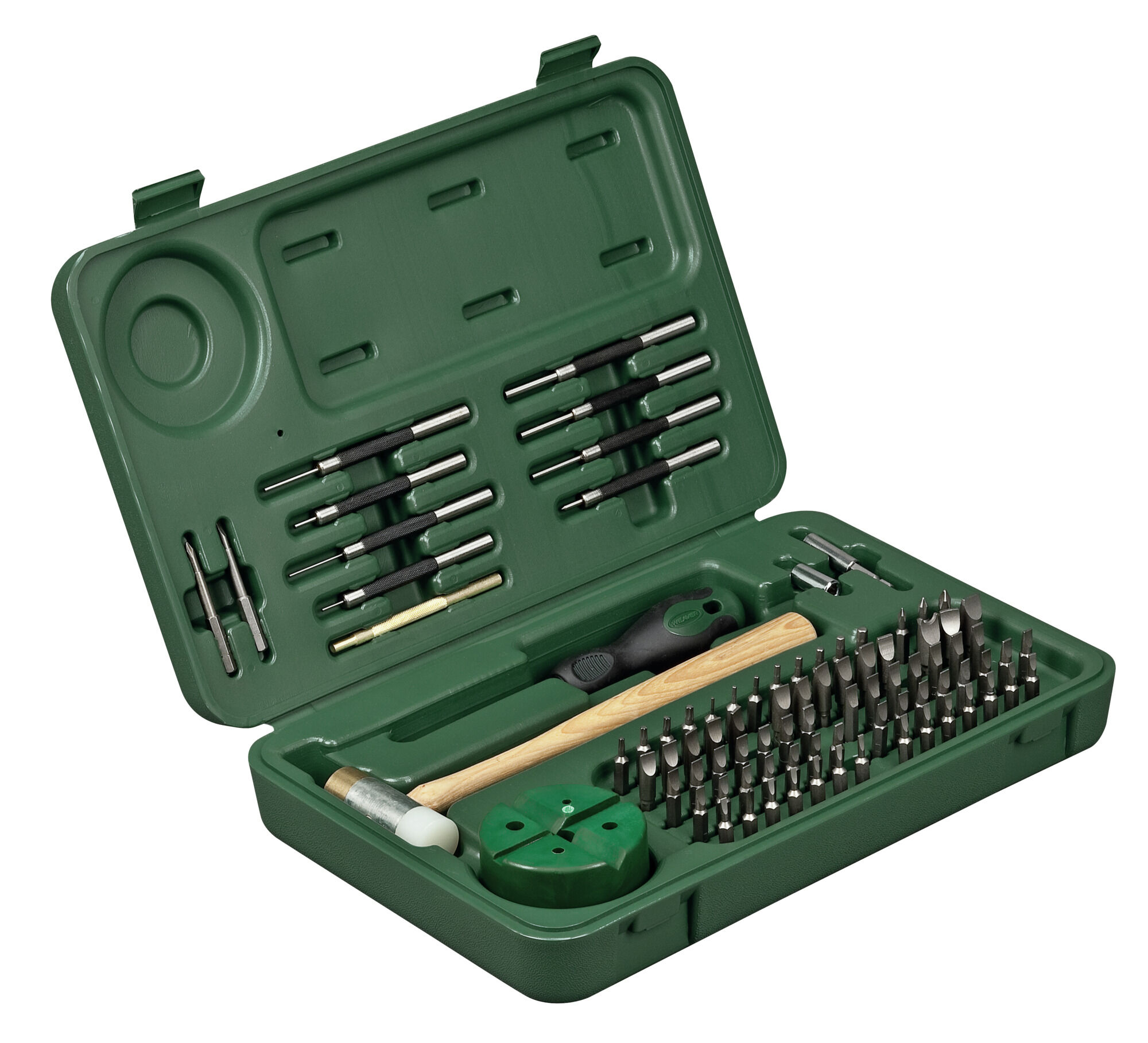 NEW Weaver 849719  Deluxe Gunsmith Tool Kit 