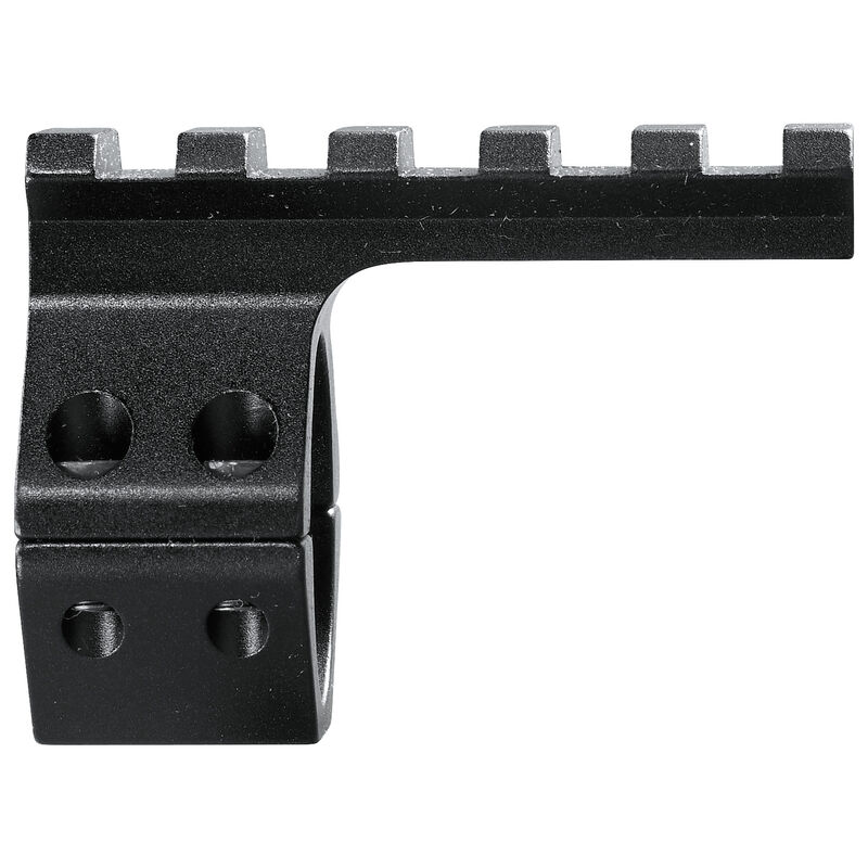 Tactical-Style Scope-Mounted Picatinny Adapters