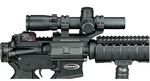 SPR &#40;Special Purpose Rifle&#41; 30mm Optics Mount