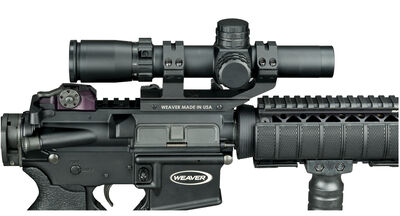 SPR (Special Purpose Rifle) 30mm Optics Mount