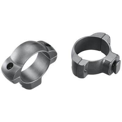 Steel Dovetail Rings 30MM