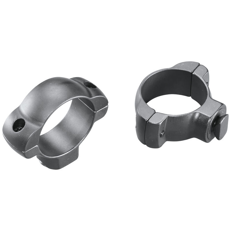 Steel Dovetail Rings 1 Inch
