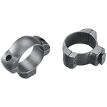 Steel Dovetail Rings 1 Inch