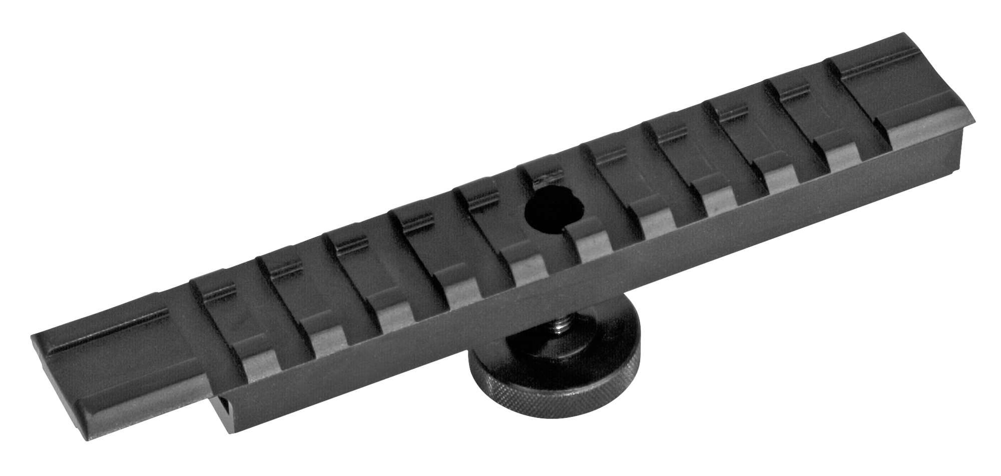 5" Tactical Carry Handle weaver Picatinny Rail Scope Mount 